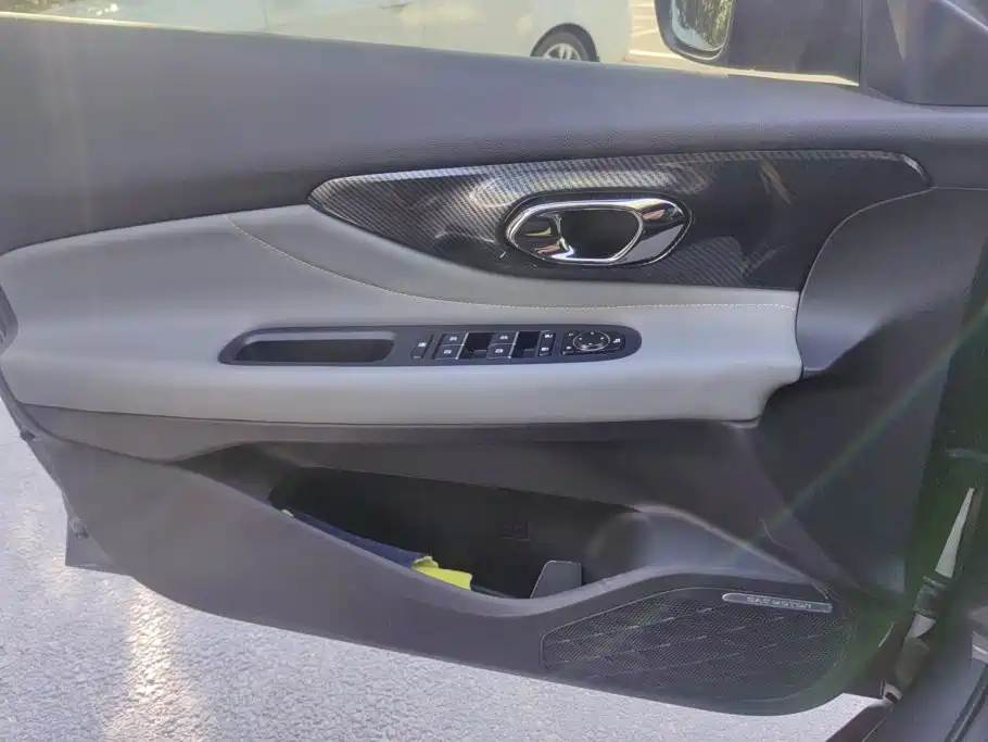 GAC Motor Shadow Leopard — миниатюра 7