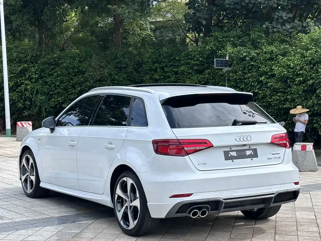 Audi A3 — миниатюра 4
