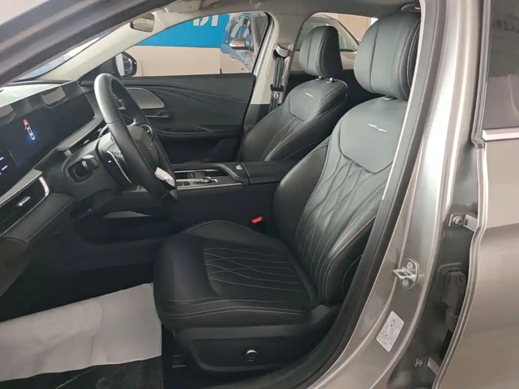 Chery Arrizo 8 — миниатюра 15