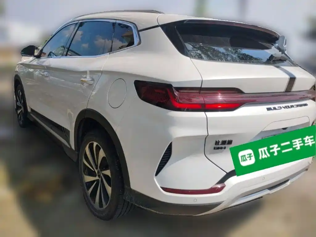 BYD PLUS New Energy — миниатюра 4