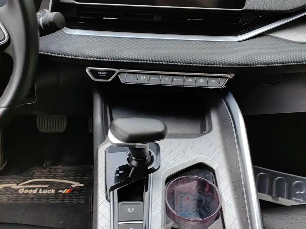 Geely Xingrui — миниатюра 14
