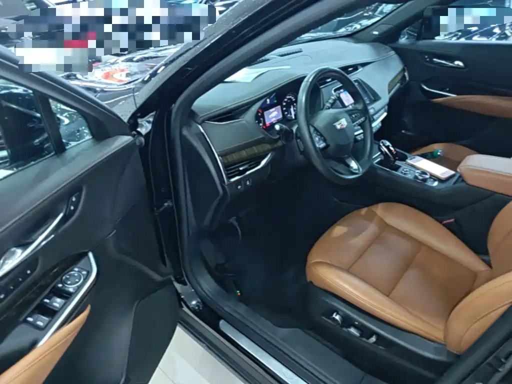Cadillac XT4 — фотографии объявления, Фото 16