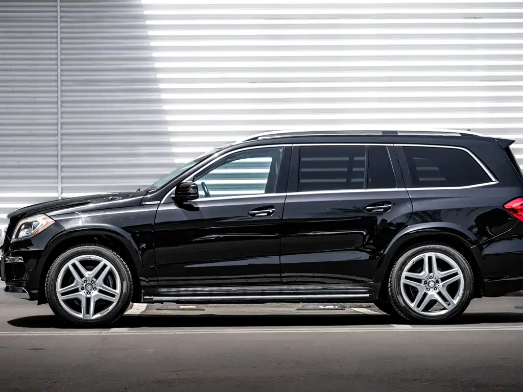 Mercedes-Benz GL 2014 GL 350 CDI 4MATIC