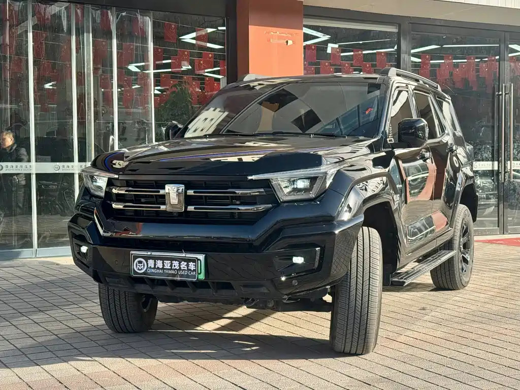 TANK TANK 400 NEW ENERGY