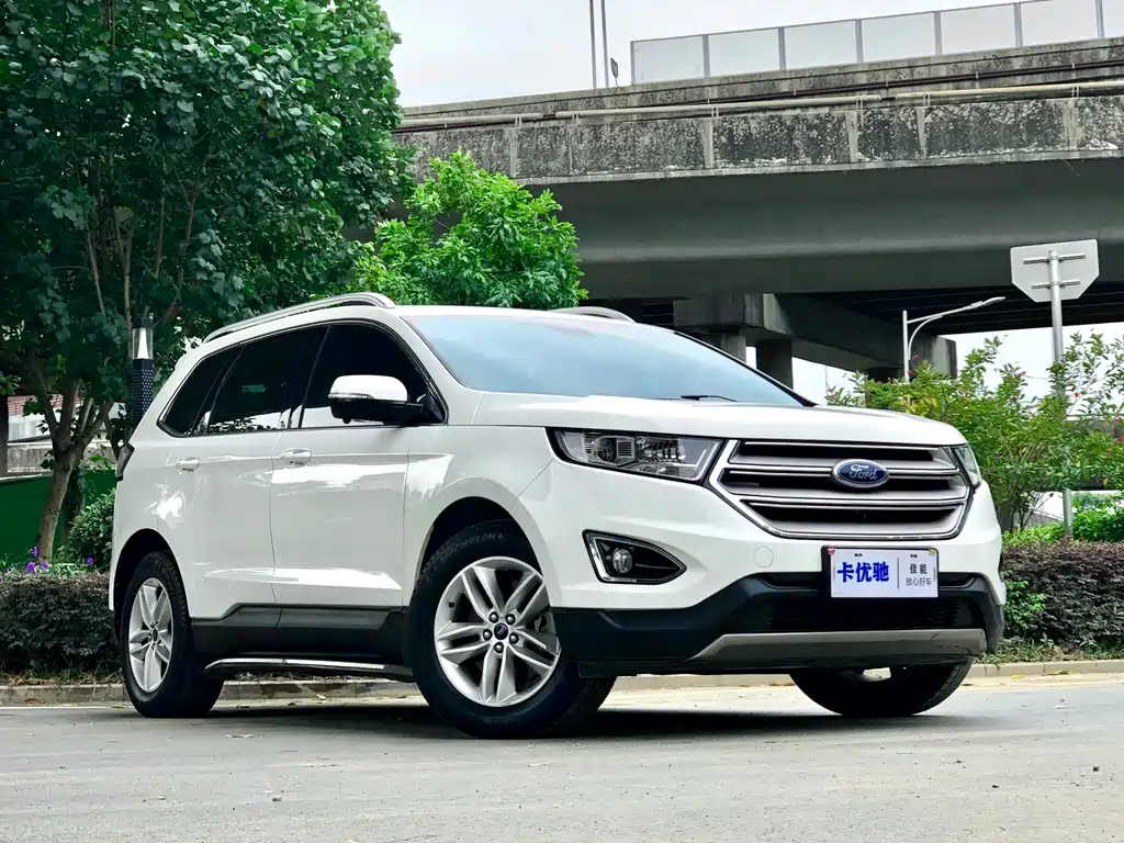 Ford Edge 2018 EcoBoost 245 5 мест