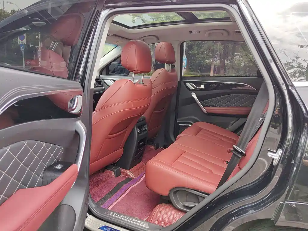 Jetour X95 — миниатюра 18