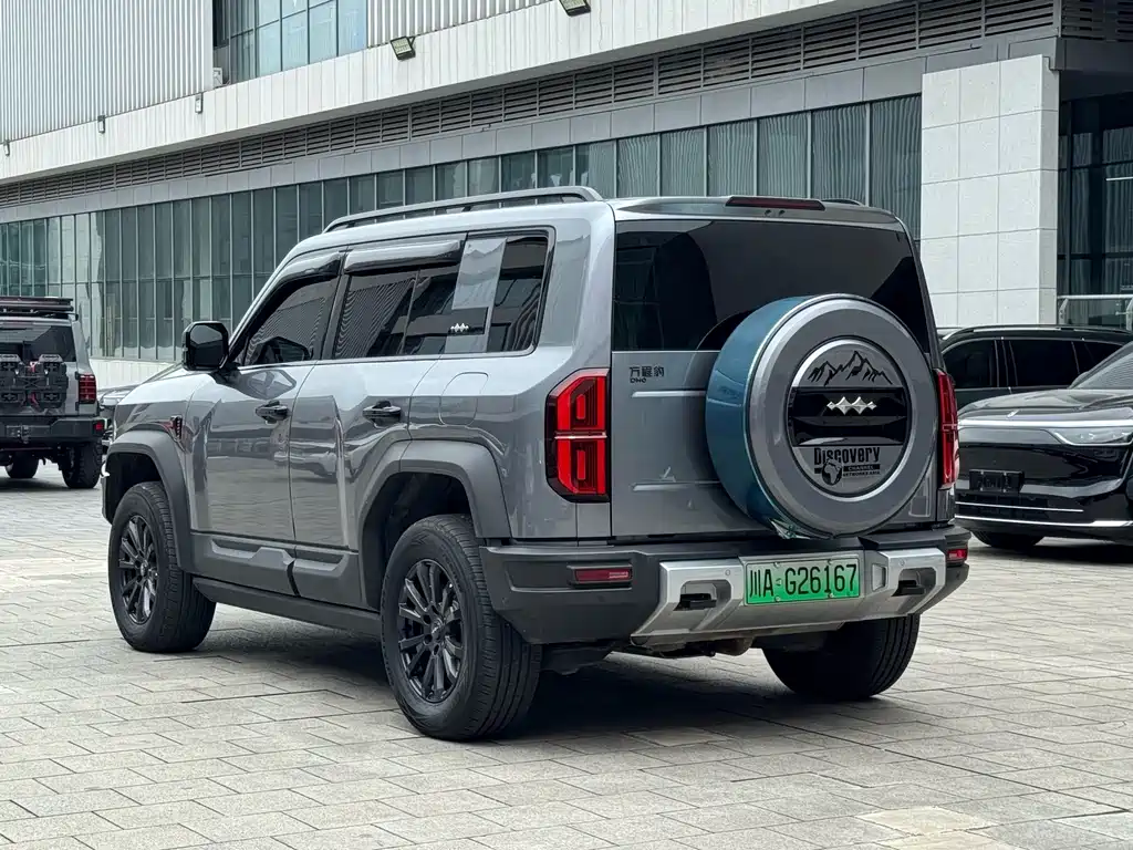 Fang Cheng Bao Leopard 5 — миниатюра 7