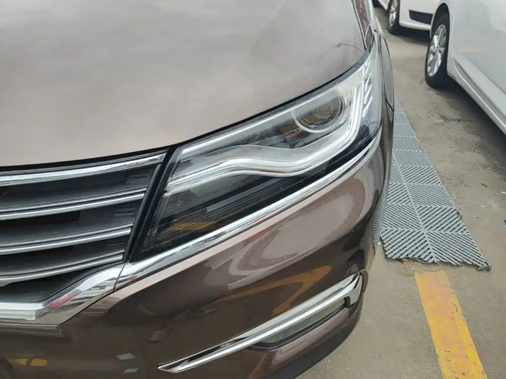Roewe RX5 — миниатюра 24