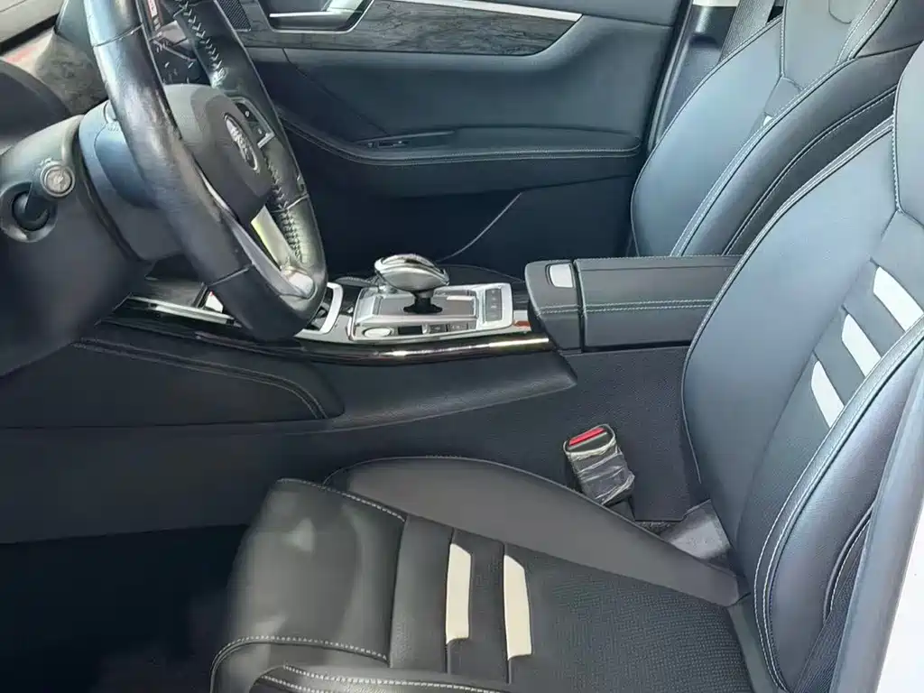 BYD Qin Pro NEV — миниатюра 7