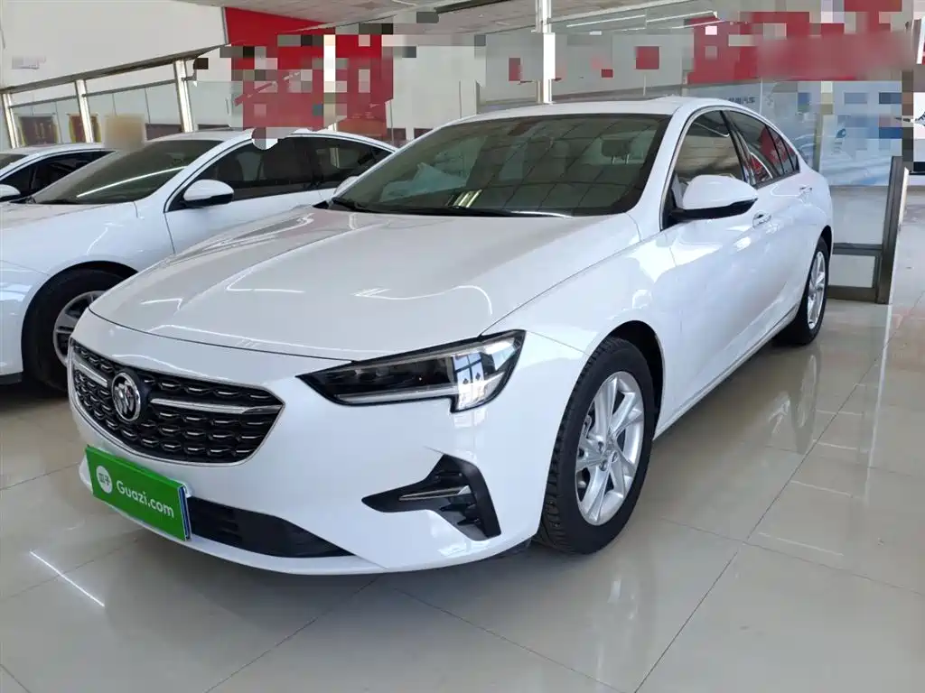 Buick Regal 2021