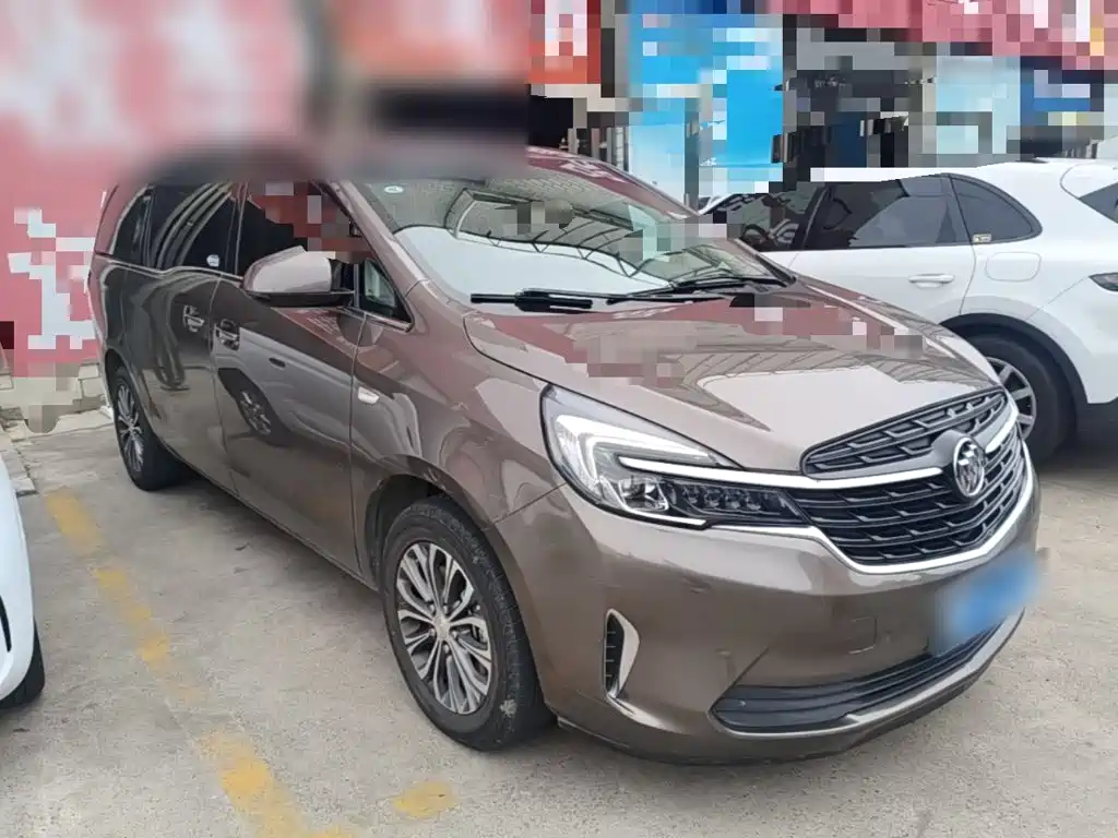 Buick GL8 — миниатюра 4