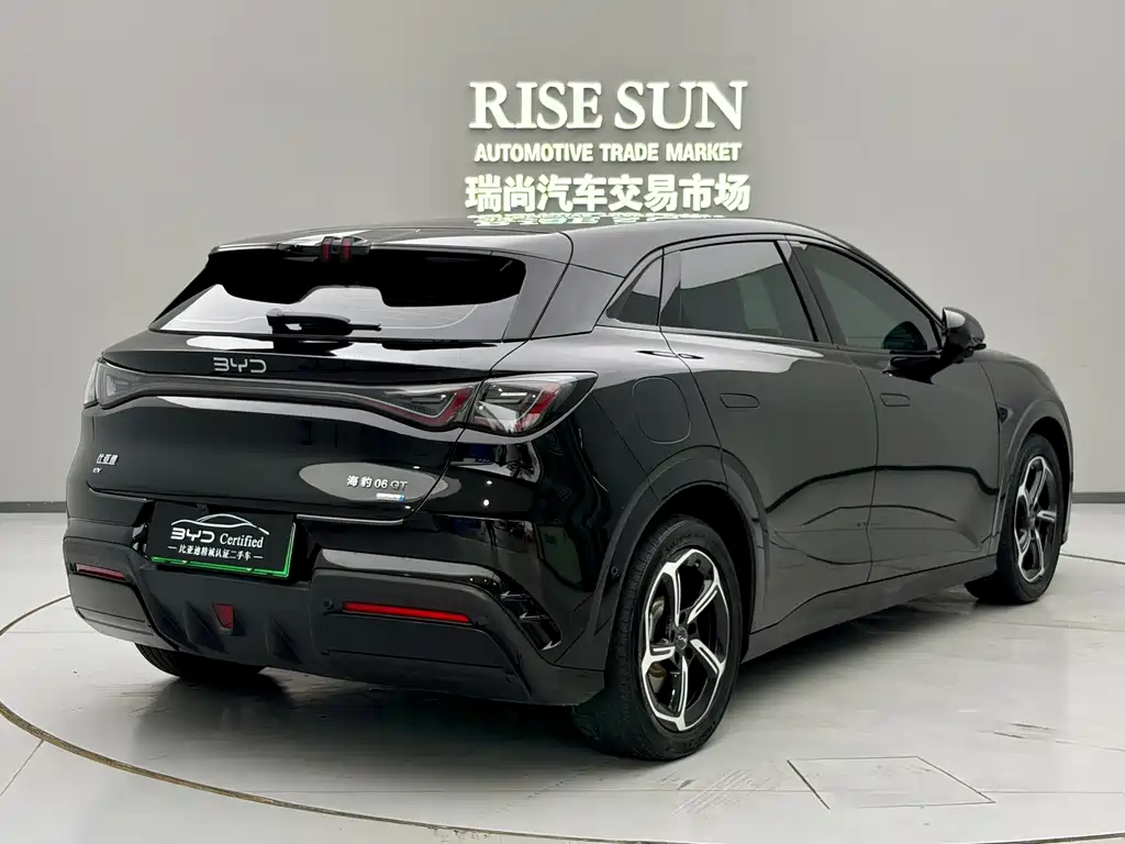 BYD Seal 06GT — миниатюра 4