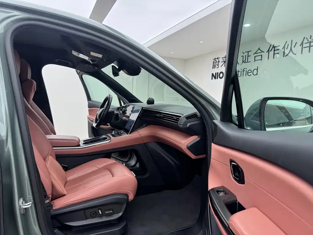 NIO NIO EC6