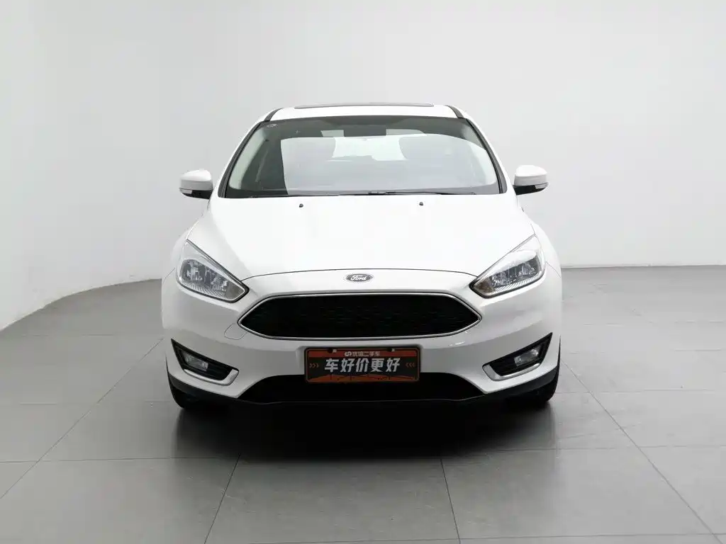 Ford Focus — миниатюра 3