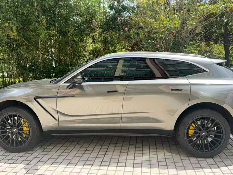 Aston Martin DBX — миниатюра 3