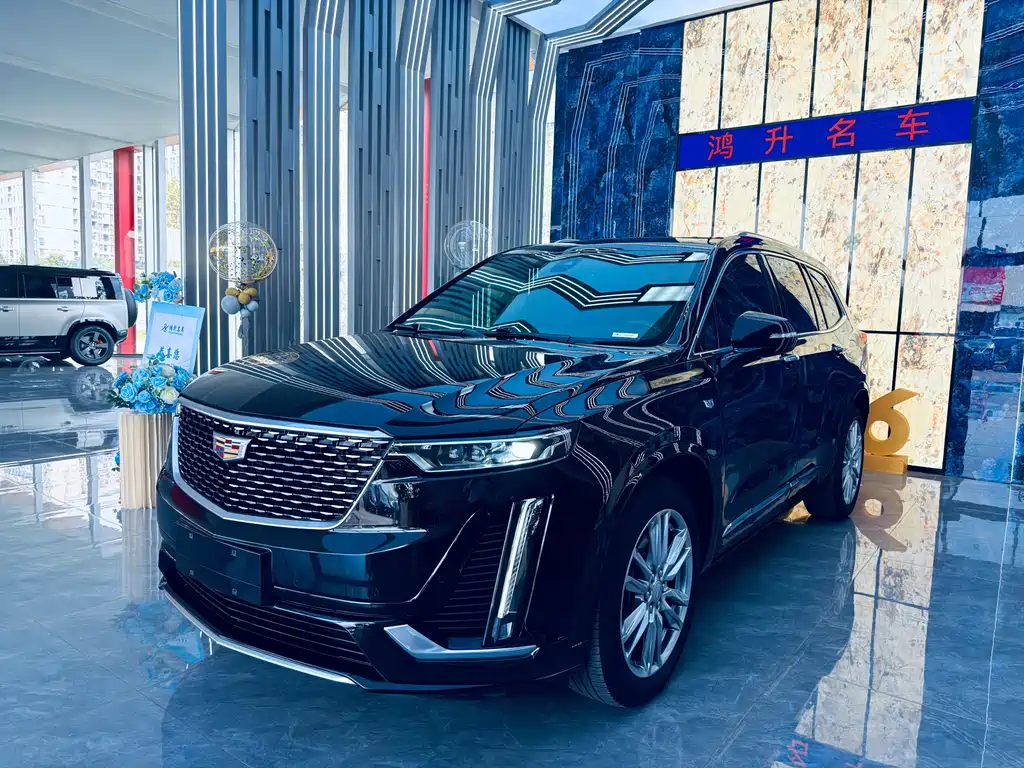 Cadillac XT6 2023