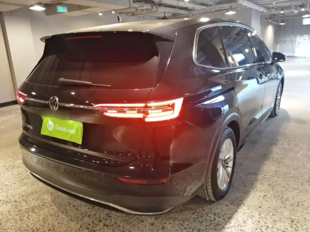Volkswagen Viloran — миниатюра 7