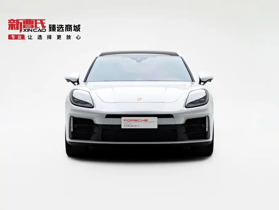 Porsche Panamera — миниатюра 2