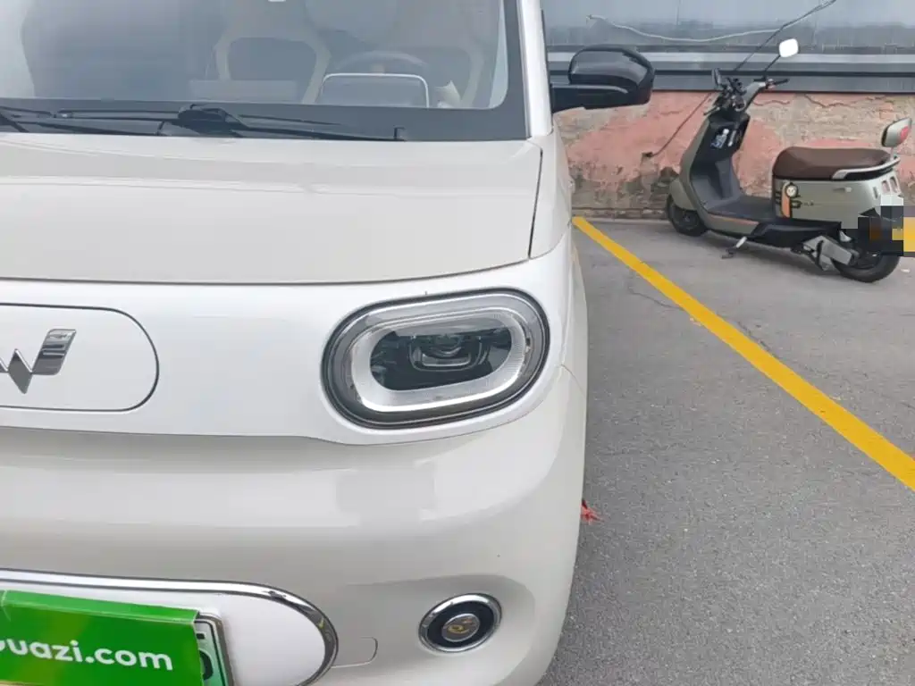 Wuling MINIEV — миниатюра 24