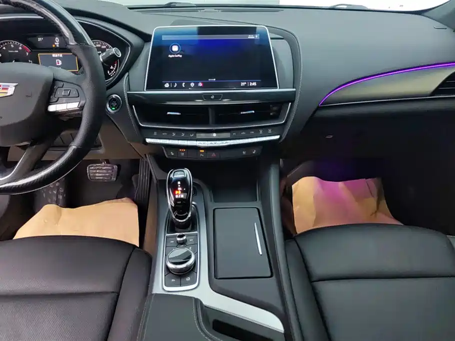 Cadillac CT5 28T Luxury Type （ Standard Edition ）, фото 13