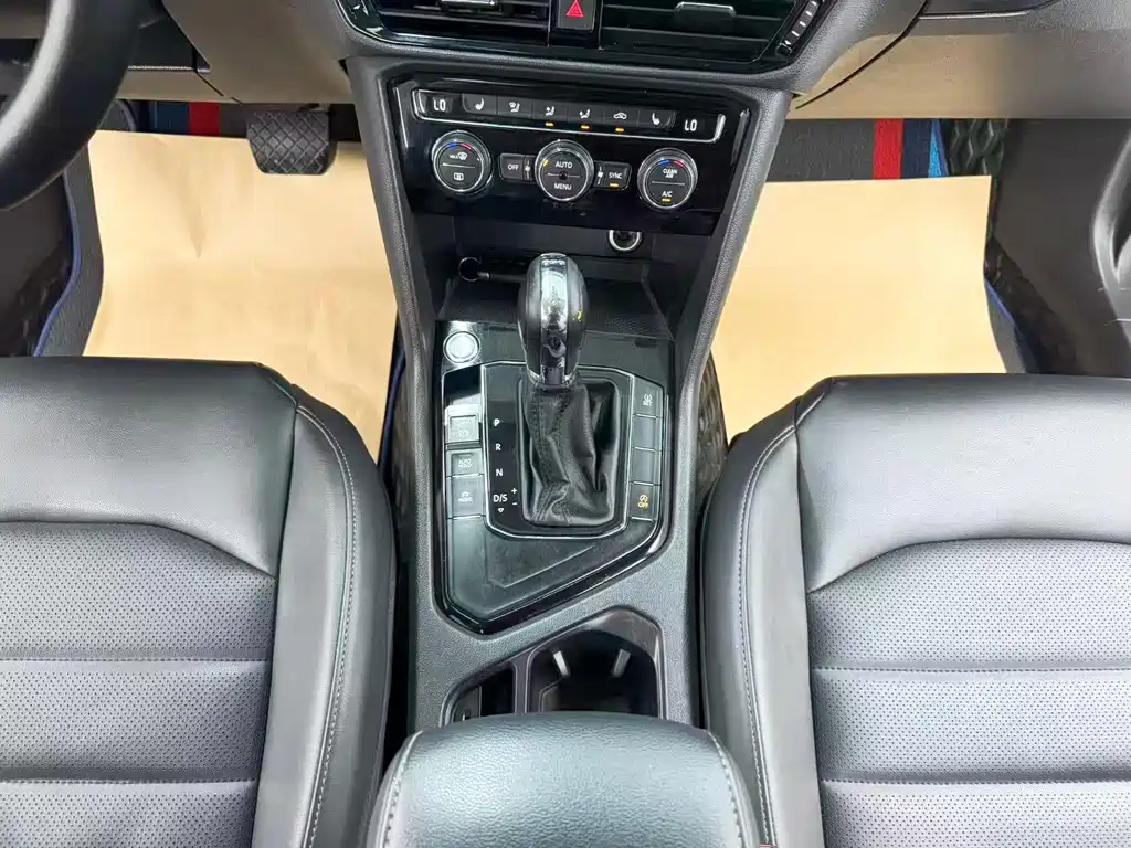 Volkswagen Tharu — миниатюра 18