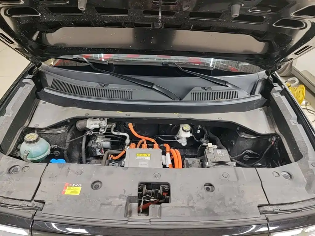 Baojun Yueye Plus — миниатюра 20