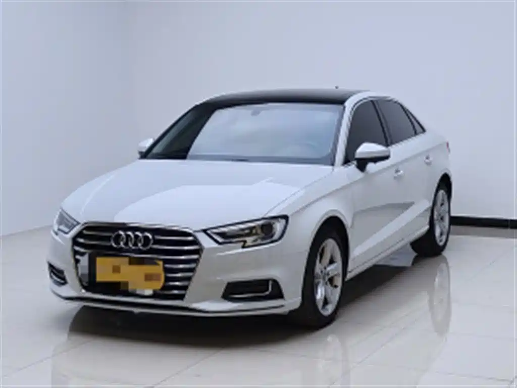 Audi A3 2020
