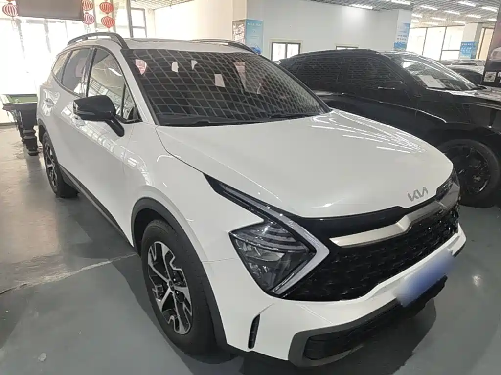 Kia Sportage - фото 4