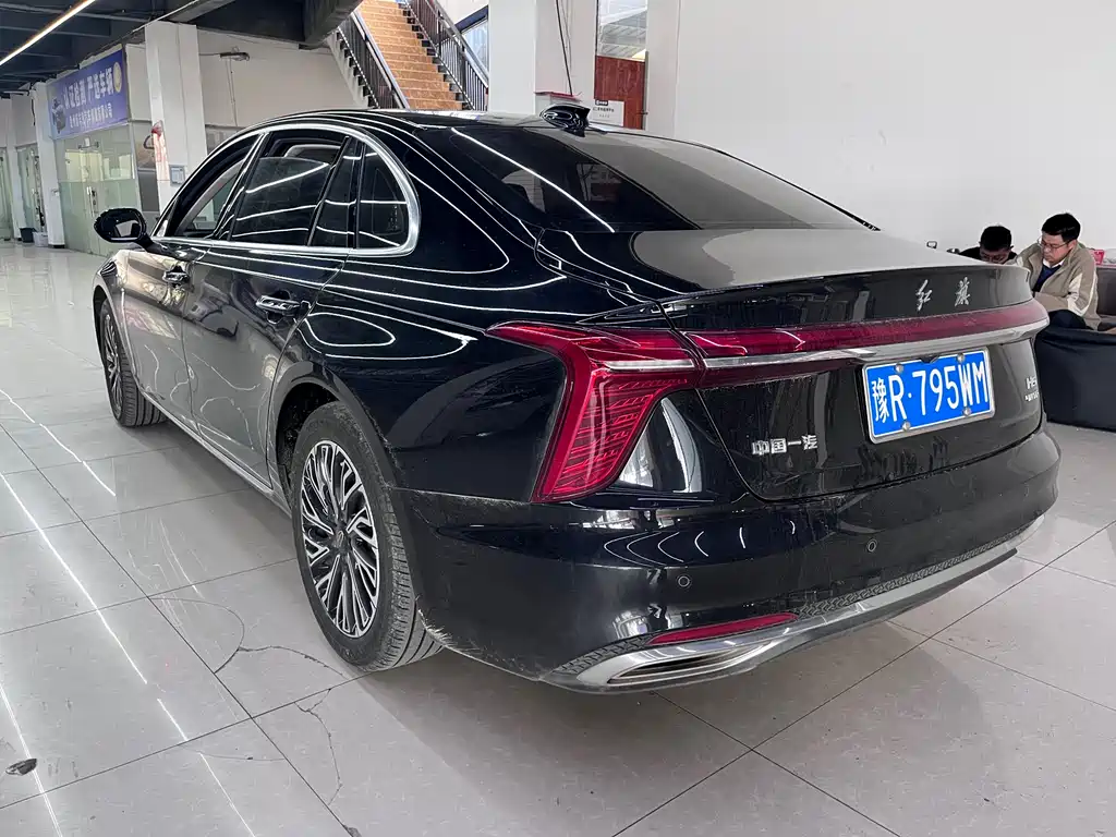 Hongqi HONGQI H5