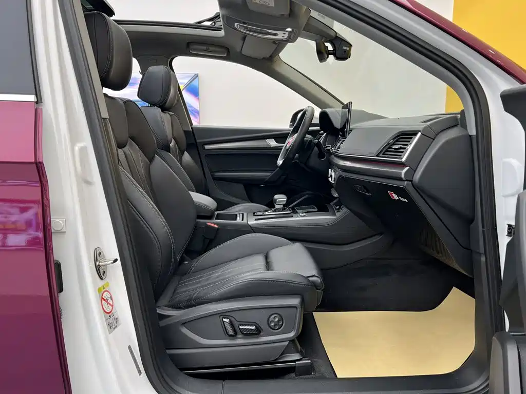 Audi Q5L — миниатюра 20