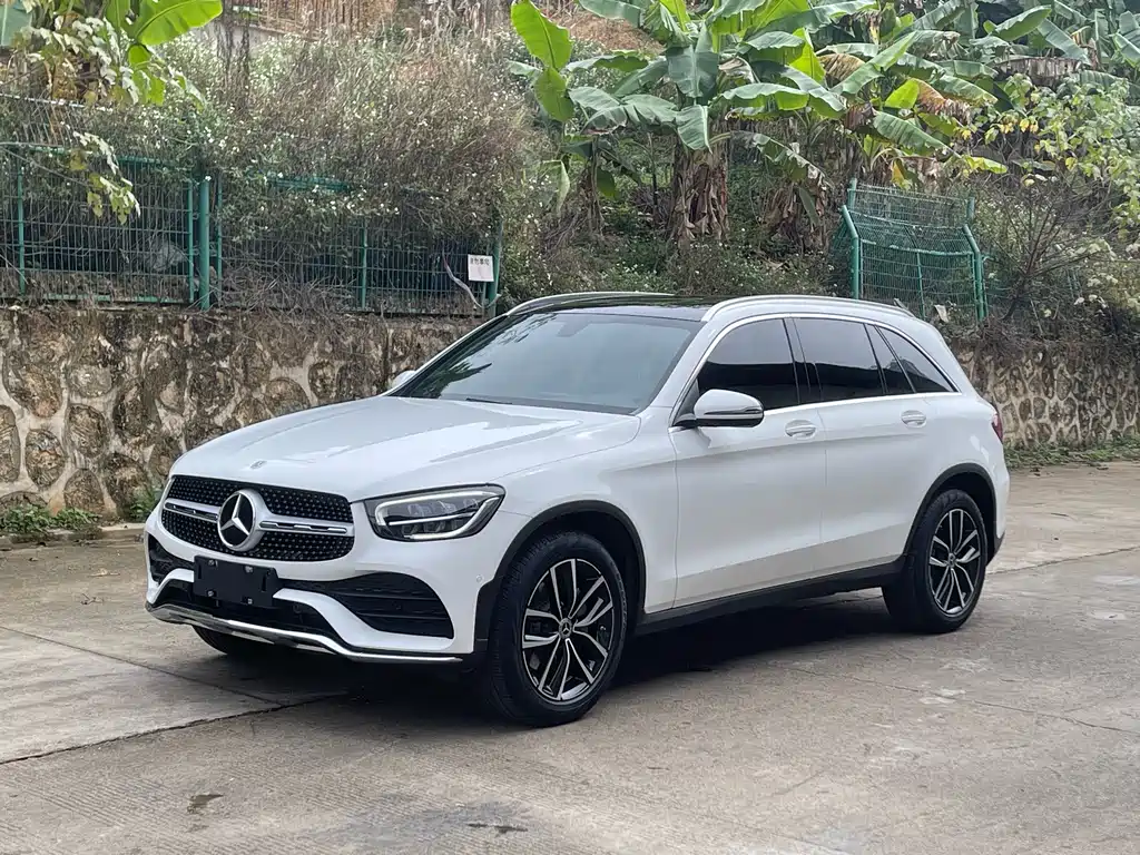 Mercedes-Benz GLC 2021