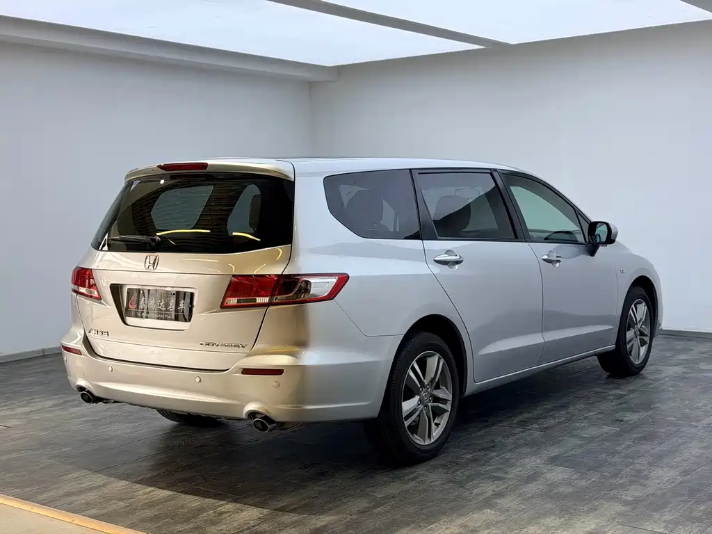 Honda Odyssey — миниатюра 6
