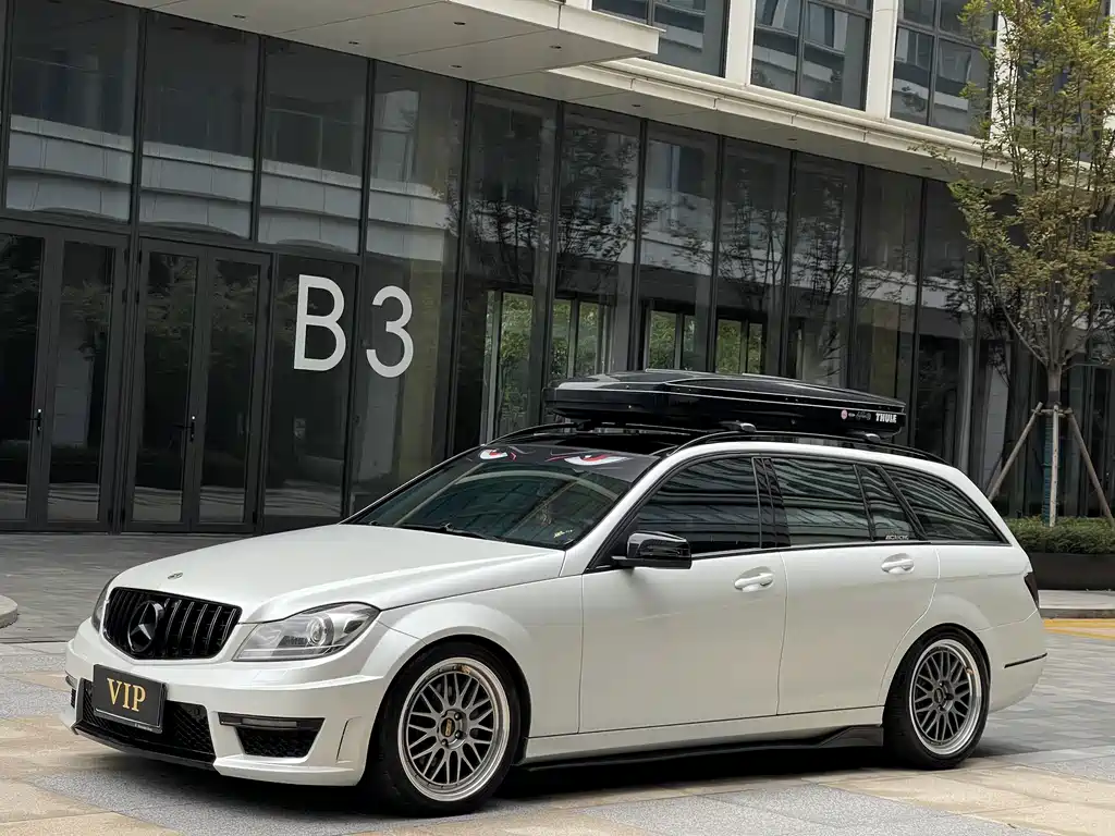 Mercedes-Benz C-Class (Import)