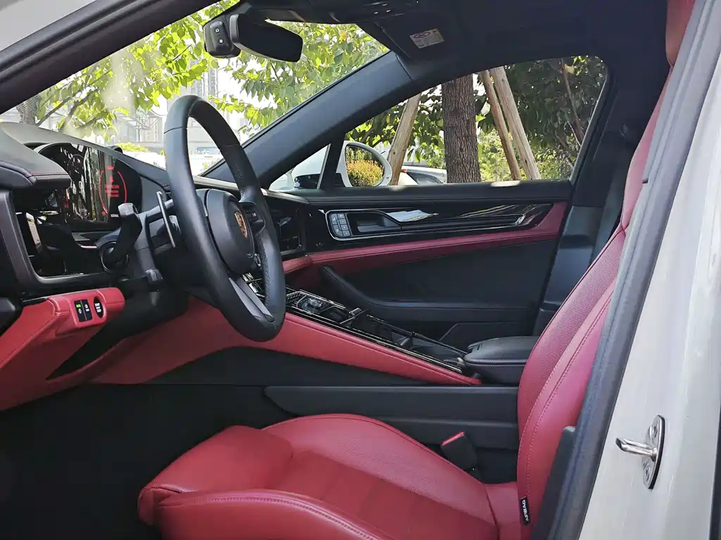 Porsche Panamera — миниатюра 15