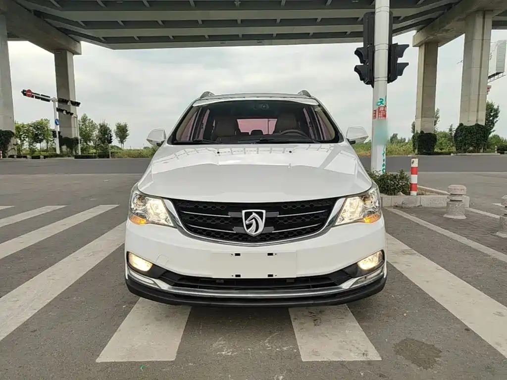 Baojun 730 — миниатюра 3