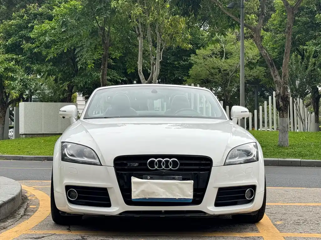 Audi TT — миниатюра 19