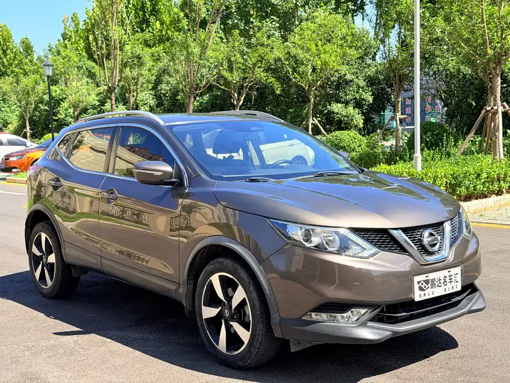 Nissan Qashqai — миниатюра 3