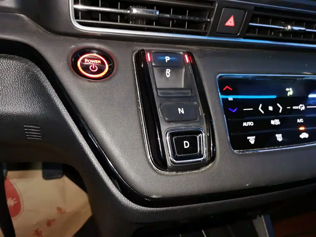 Honda Odyssey 2022 2.0L e:HEV