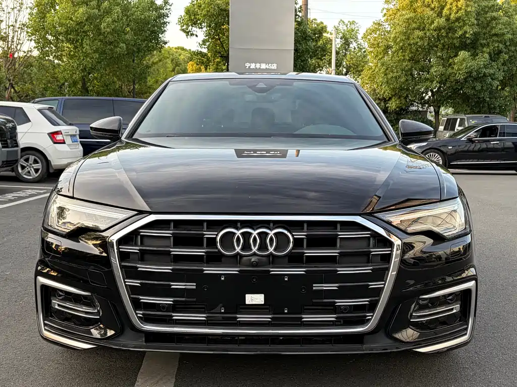 Audi A6L 2023 45 TFSI