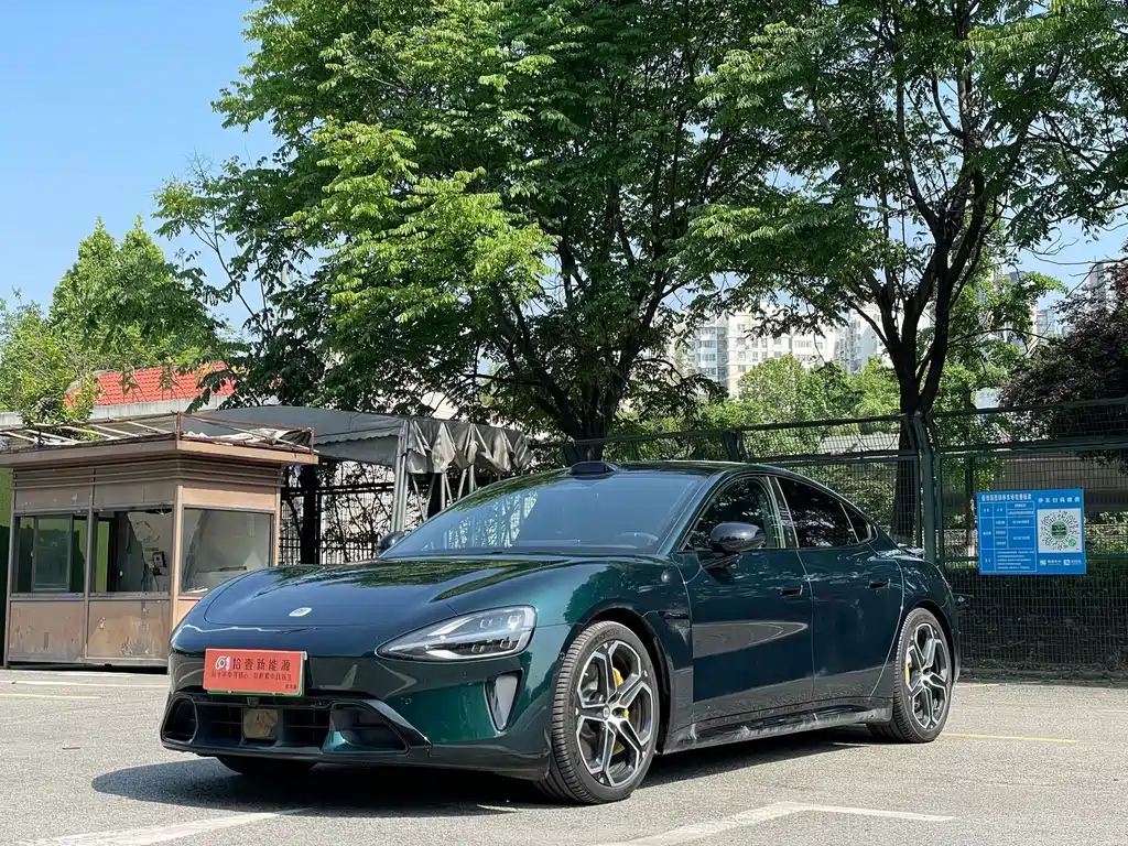 Xiaomi SU7 2026