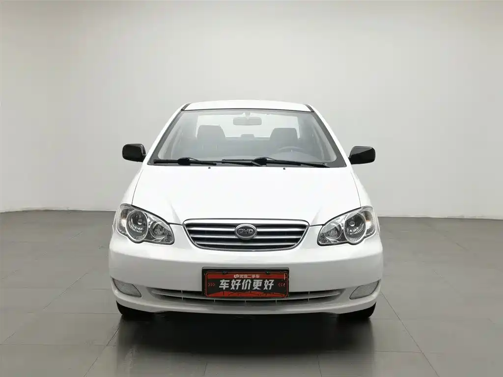BYD F3 2020 1.5L MT