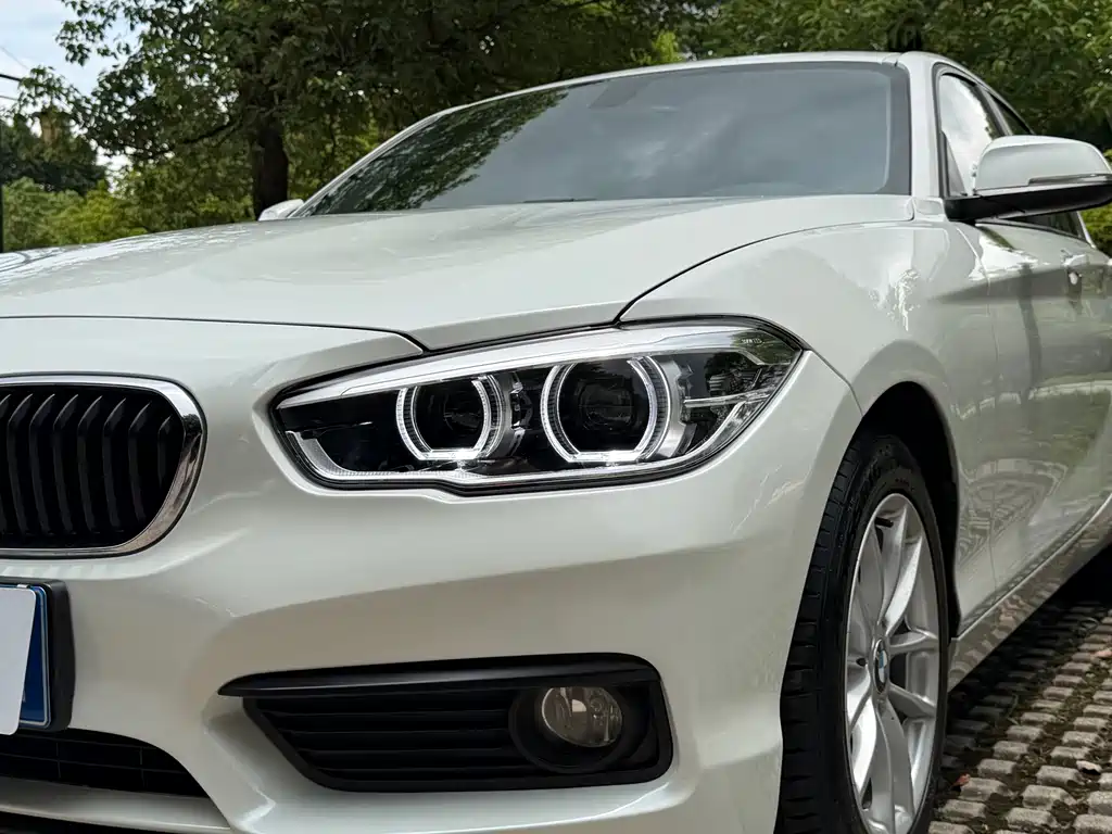 BMW 1 Series (Import) 118i Leading Type, фото 16