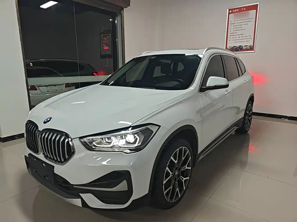 BMW X1 — миниатюра 2
