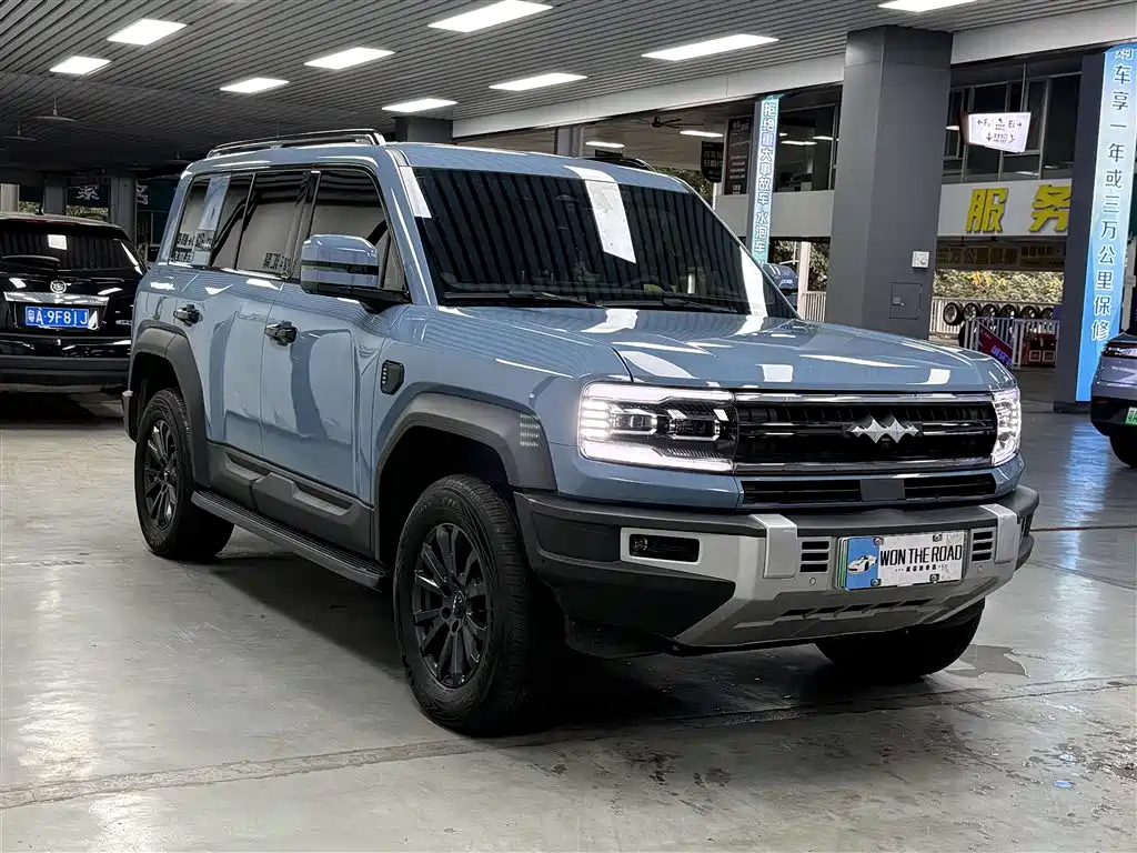 FANG CHENG BAO LEOPARD 5