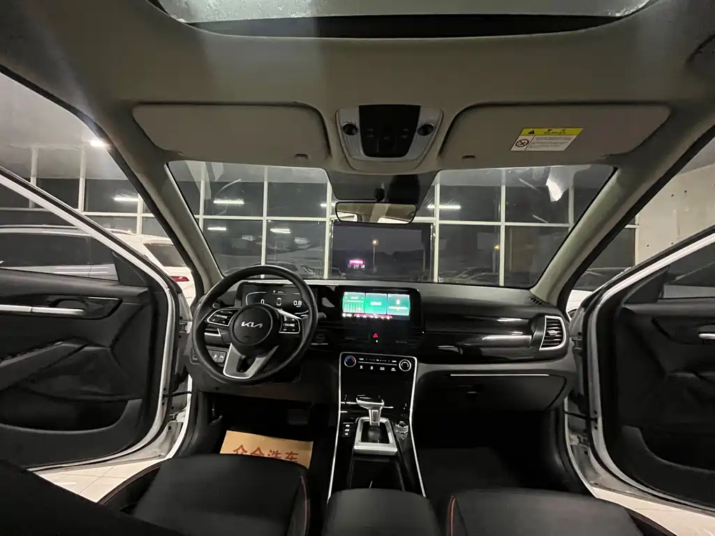 Kia Seltos — миниатюра 14