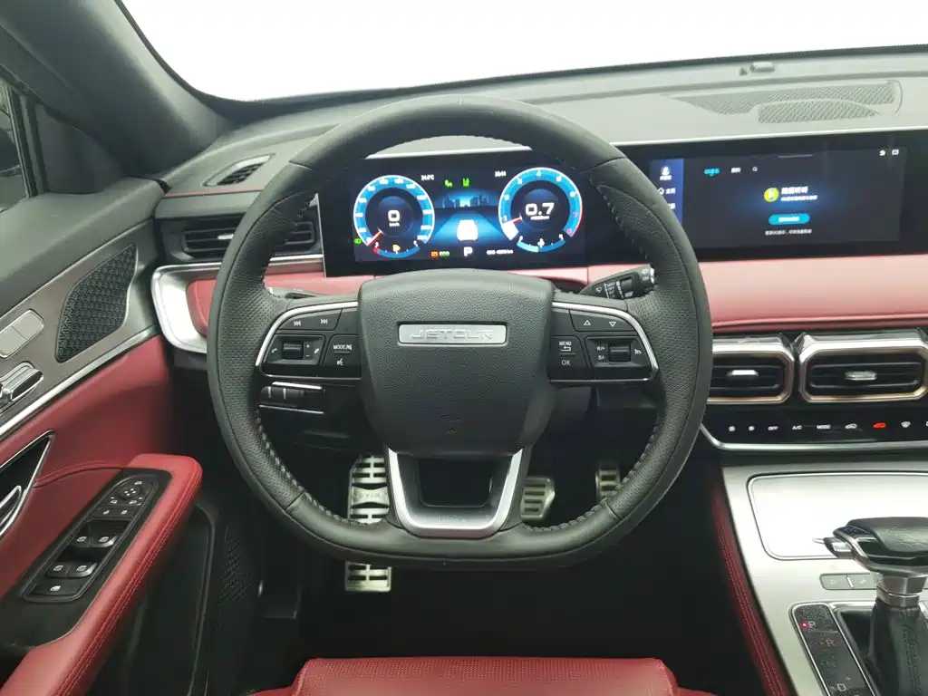 Jetour X70 PLUS — миниатюра 11