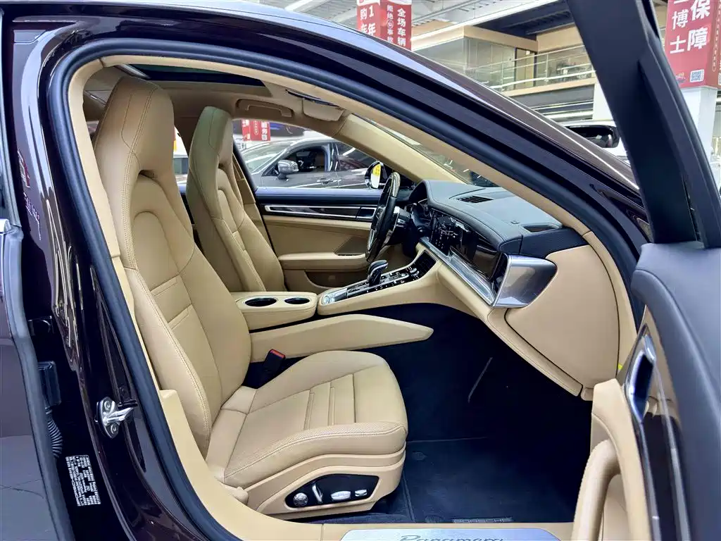 Porsche Panamera 2019 Panamera Executive Long Wheelbase 2.9T