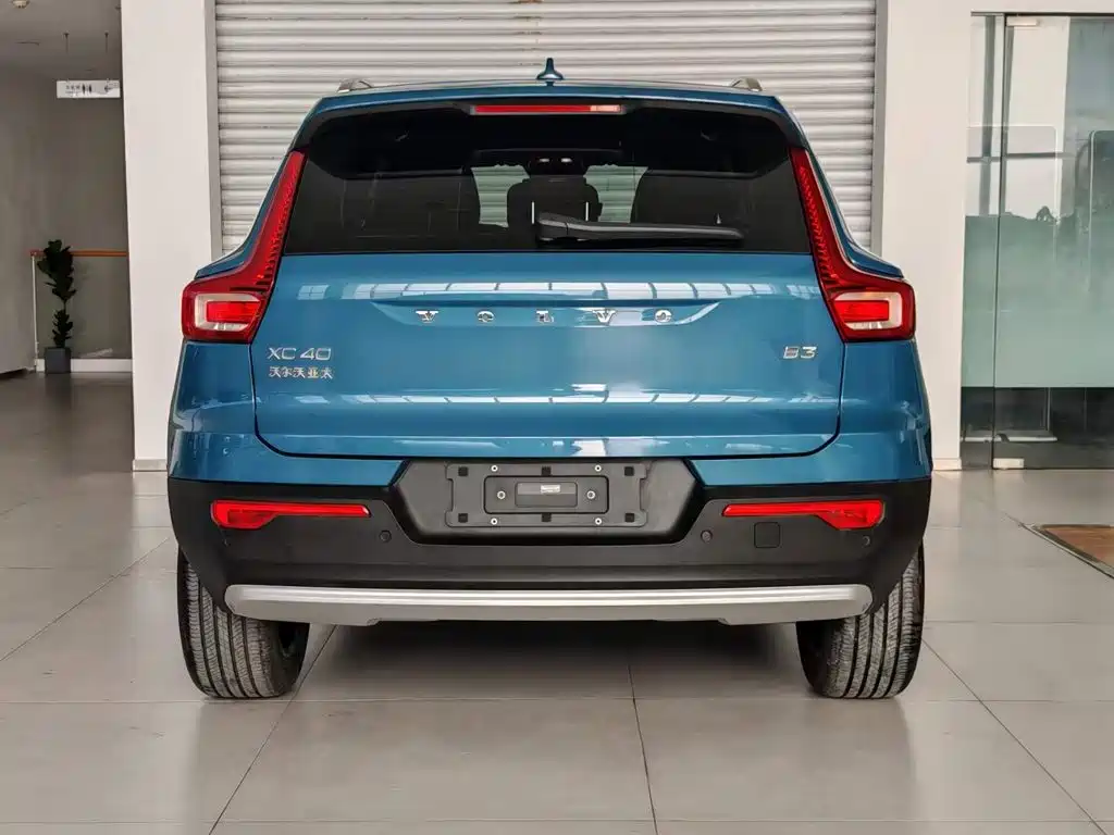 Volvo XC40 — миниатюра 17