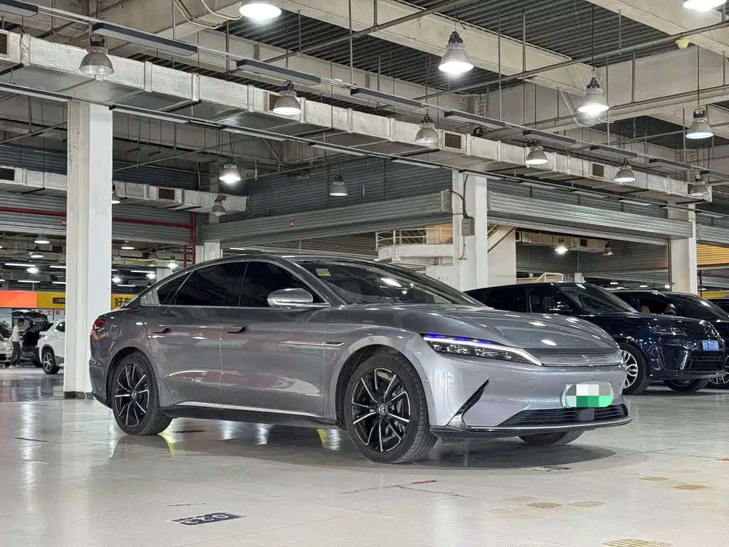 BYD Han — миниатюра 3