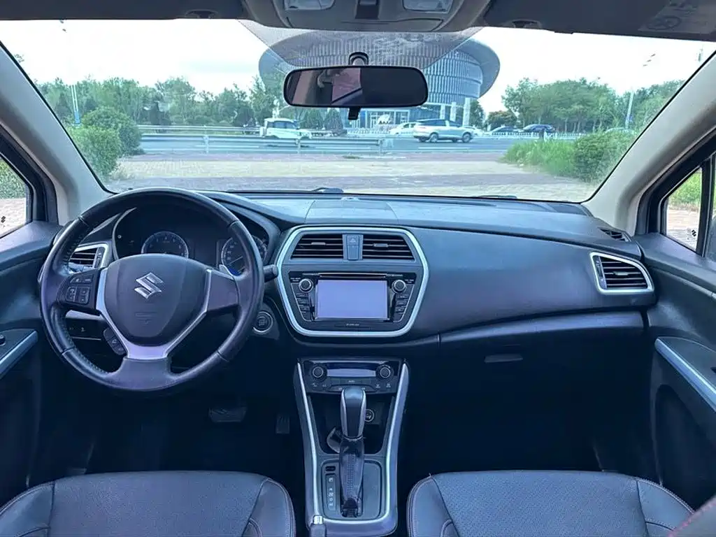 Suzuki S-Cross — миниатюра 9